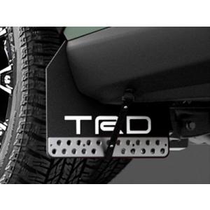 XA50型 RAV4 フィールドモンスター マッドフラップ ブラック