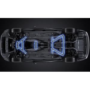 LEXUS IS350 F SPORT メンバーブレース