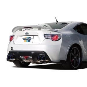 TRUST（トラスト） BRZ ZC6 GReddy コンフォートスポーツGTS ver.2 60φ