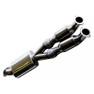 R35 GT-R スポーツキャタライザー センターパイプ単体