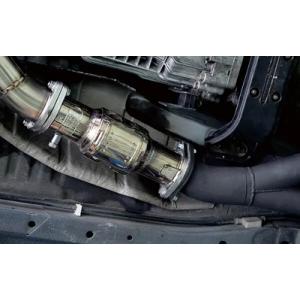 S15シルビア SR20DET 6MT車用 GP SPORTS スポーツ触媒 車検対応 EXAS