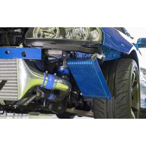 R34 GT-R GReddy オイルクーラーキット 移動 13段 BNR34