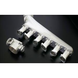 R32 GT-R BNR32 GReddy サージタンク シングルスロットル