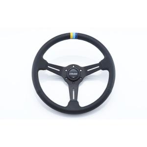 正規品】ナルディ NARDI SPORTS TYPEラリー / N754 35φ ブラック
