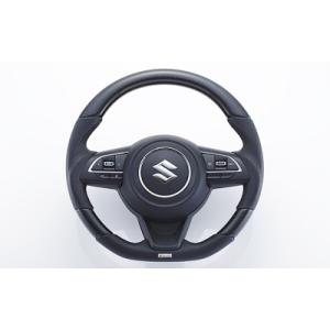 FEGGARI（フェガーリ） スイフト ZC/ZD系 ステアリング ピアノブラック