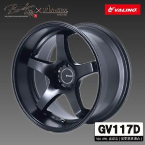 ドゥオール DOALL CST ZERO1 HYPER V2 17インチ 9.5J +12 5-114.3