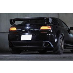 SE3P RX-8 LEDテールランプ REVO