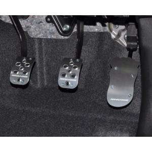 JB64W ジムニー MT車用ペダルセット