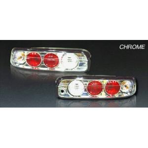 JZZ30　JZA80ルックテール(クローム)