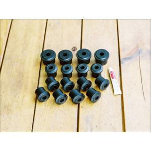 ペニーレイン 「カーボンブッシュ60/80キット」 JA11用 : PISTONヤフー