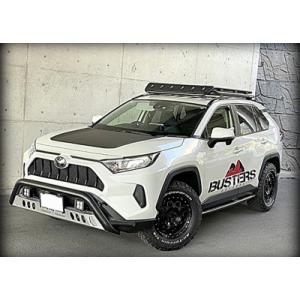 50系 RAV4 BUSTERS/LPルーフラック : エアロ.カスタムパーツのTopTuner