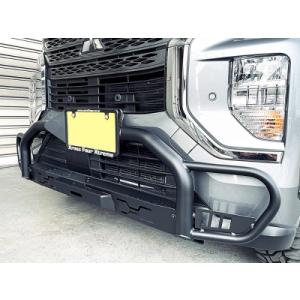 三菱 純正 eKクロススペース 《 B34A 》 フロントバンパー P42400