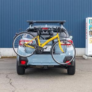 「YAKIMA正規品」 50 RAV4 フルバック3 サイクルキャリア