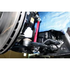 REVOLUTION ZN8 GR86 リアショートスタビリンク : オートスタイル