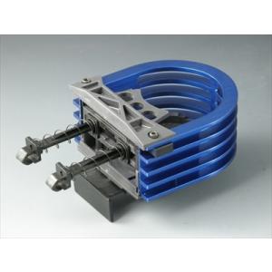 BMW Mini R55/56 ドリンクホルダー ロングフックタイプ カラー：ブルー