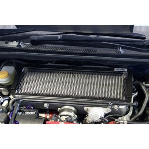 【ここなさん用】ZEROSPORTS インタークーラーガード（WRX） ZERO SPORTS（ゼロスポーツ） VAB WRX STI インタークーラーガード