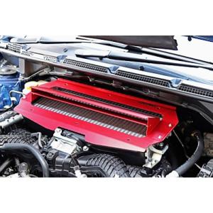 ZERO SPORTS（ゼロスポーツ） WRX S4 VBH インタークーラーガード