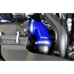 ZERO SPORTS エアインテークホース レッド LEVORG VN5 吸気系パーツ | ZERO/SPORTS | ZERO/SPORTS.Co.,Ltd.