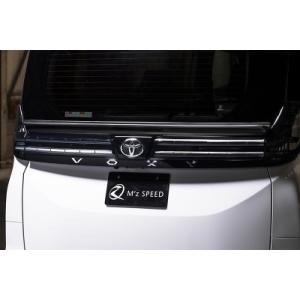 MZRA9#W ZWR9#W VOXY ヴォクシー リアゲートスポイラー メーカー塗装済 218 ア...