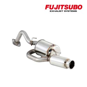 FUJITSUBO（フジツボ） ヴィッツRS G's NCP131 マフラー オーソライズR