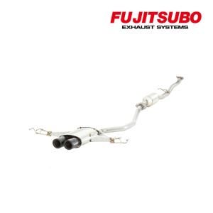 FUJITSUBO フジツボ マフラー 車 A-RM+c シビック DBA-FK7 H29.9〜R2.1 250-52102
