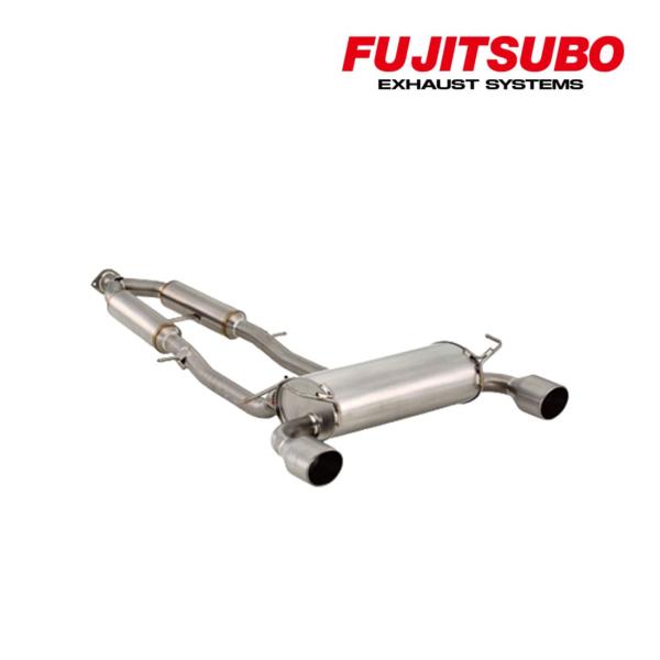 FUJITSUBO フジツボ マフラー 車 A-RM フェアレディZ CBA-Z34 H20.12〜...