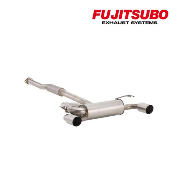 FUJITSUBO フジツボ マフラー 車 A-RM ランサーエボリューションX CBA-CZ4A ...