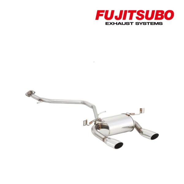 FUJITSUBO フジツボ マフラー 車 A-S C-HR 6AA-ZYX11 R1.10〜 35...
