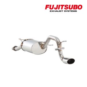 FUJITSUBO フジツボ マフラー 車 A-S デリカD:2 DBA-MB15S H23.3〜H25.12 350-82511