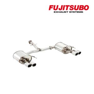 FUJITSUBO（フジツボ） マフラー 車 A-R マークX DBA-GRX130 H29.9〜R1