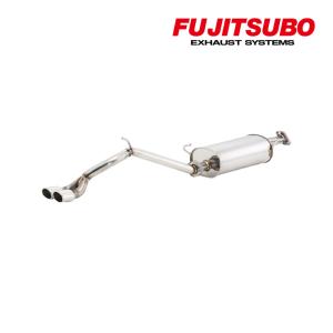 DA64V エブリィ ターボ用　FUJITSUBO 車検対応マフラー FUJITSUBO（フジツボ） 藤壺技研工業 AUTHORIZE K 750-80411 スズキ