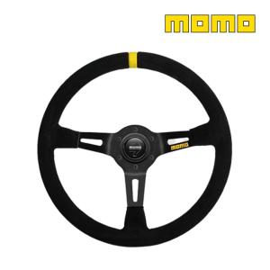 MOMO（モモ） ステアリング ハンドル PROTOTIPO 6c ブラックレザー P-3