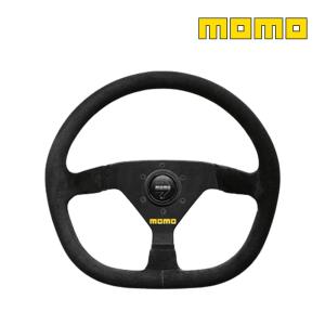 MOMO（モモ） ステアリング ハンドル NERO ブラックレザー N-2