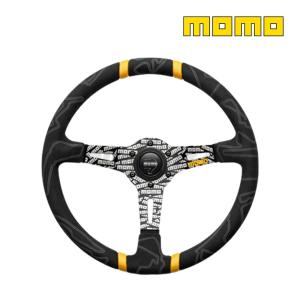 【もりもん】MOMO ステアリング・ハンドル本体 黒/黄色 momo ジェット 車 ステアリング」の人気商品一覧 | 安い商品を