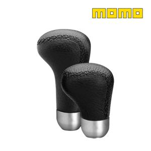モーモー MOMO モモ シフトノブ ROUND METAL BLUE ブルー SK118 : オート