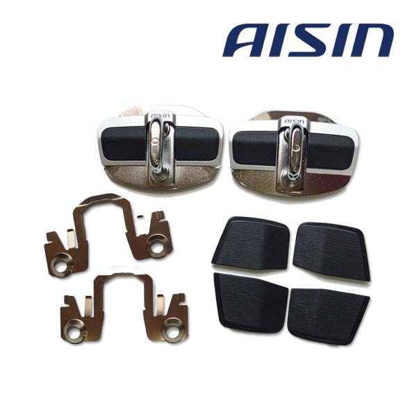 AISIN アイシン ドアスタビライザー フロント 1年保証 フレア MJ55S DSL-002