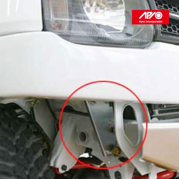 APIO アピオ あたらず君 ボディマウント補強キット JB23(4型)〜7型の一部 3017-01