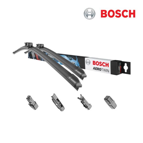 BOSCH ボッシュ ワイパー エアロツイン フロント左右2本 PEUGEOT 308 T9 1.5...