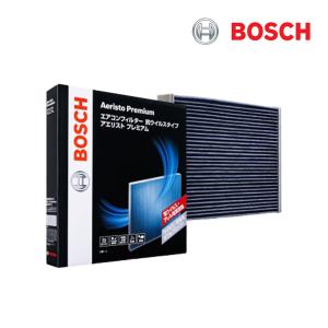 BOSCH ボッシュ エアコンフィルター Aeristo Premium アエリストプレミアム ステップワゴン RP1 H27.04〜R04.04 AP-H09