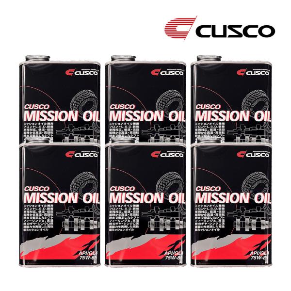 CUSCO クスコ ミッションオイル API/GL4 SAE/75w-85 品番010002M01 ...