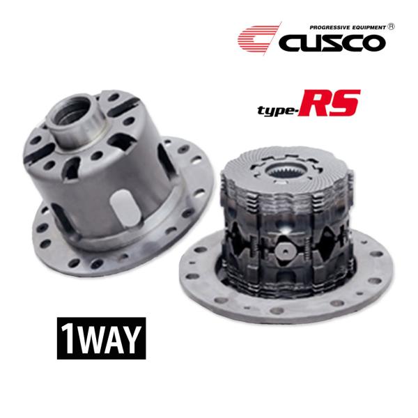 CUSCO クスコ LSD Type-RS  1WAY フロント インテグラ DC5 2012.3〜...