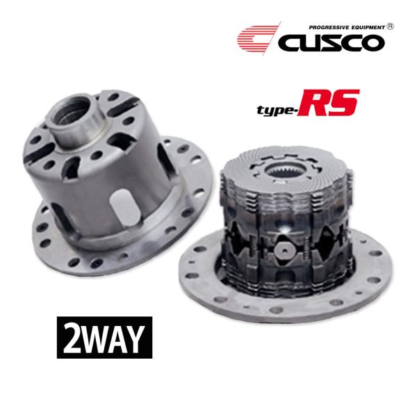 CUSCO クスコ LSD Type-RS  2WAY リア アルテッツァ SXE10/GXE10 ...