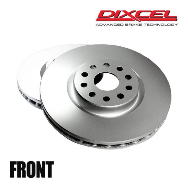 純正同等 DIXCEL ディクセル ブレーキローター PD フロント 左右 BMW E46(TOUR...