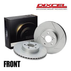 DIXCEL ディクセル ブレーキローター PDタイプ フロント TOYOTA 良い