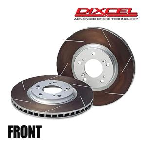 DIXCEL（ディクセル） ブレーキローター FS フロント 左右 レヴォーグ