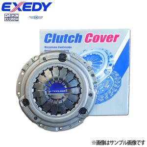 EXEDY エクセディ クラッチ CLUTCH COVER クラッチカバー ミラ・クオーレ L502S 94.09〜99.08 DHC553U