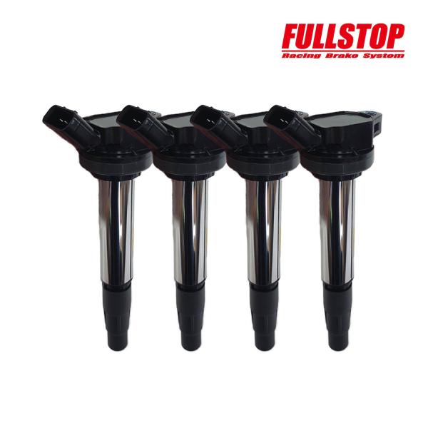 FULLSTOP ハイパーイグニッションコイル 4本セット アイシス ZGM11G/ZGM11W H...