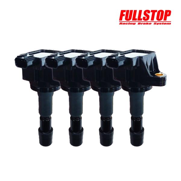 FULLSTOP ハイパーイグニッションコイル 4本セット CR-Z ZF2 H25.10〜H29....