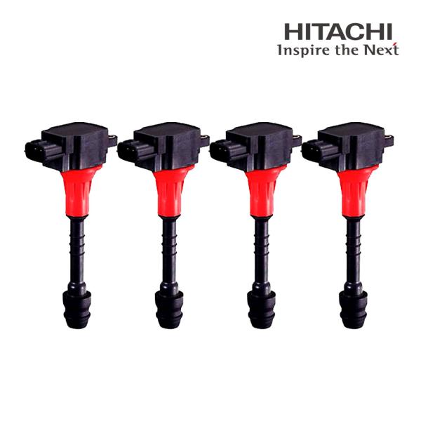 HITACHI 日立 イグニッションコイル AD VY12 06.12〜16.11 HR15DE U...