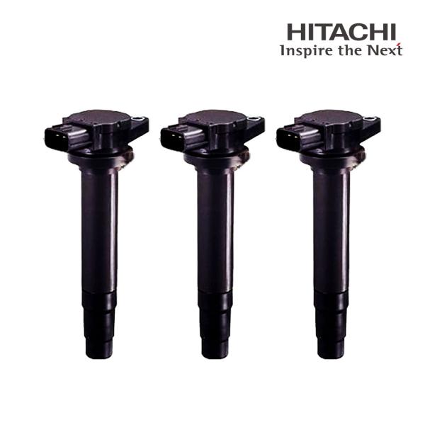 HITACHI 日立 イグニッションコイル ザッツ JD2 02.02〜07.10 E07Z U09...